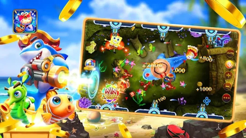 Giới thiệu về game săn cá vàng