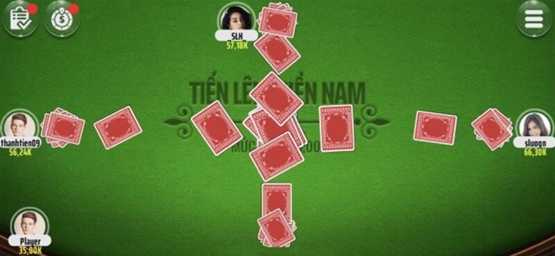 Game Bài Tiến Lên Miền Nam - Siêu Phẩm Game Hot 2024