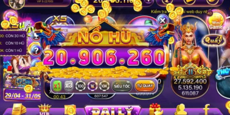 Giới thiệu các dòng game hot