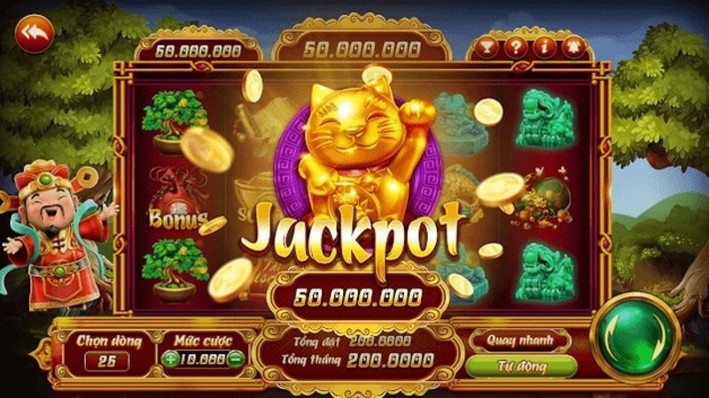 Game slot cho thiết bị di động