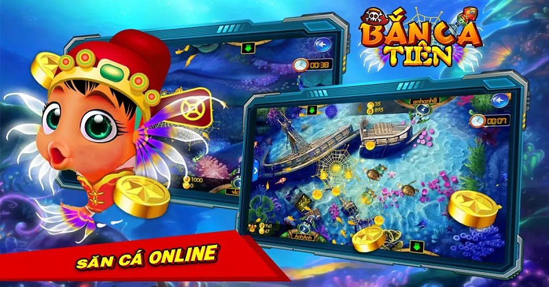 Giới thiệu 5 tựa game được ưa chuộng nhất