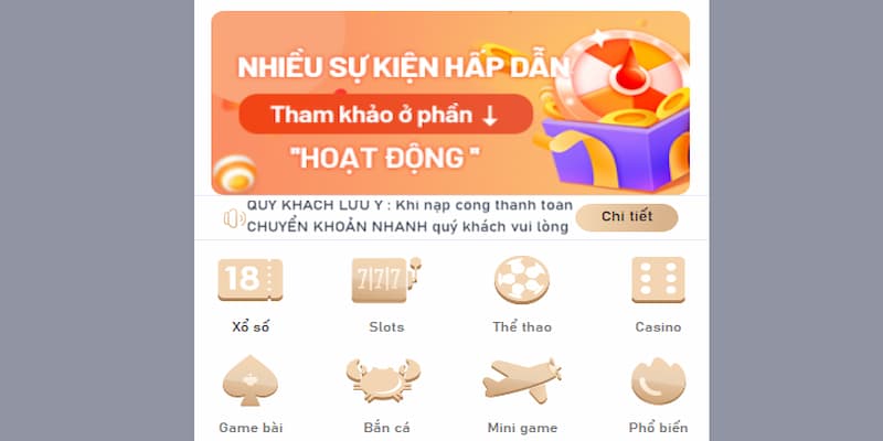Tải app 66club nhận nhiều khuyến mãi hấp dẫn