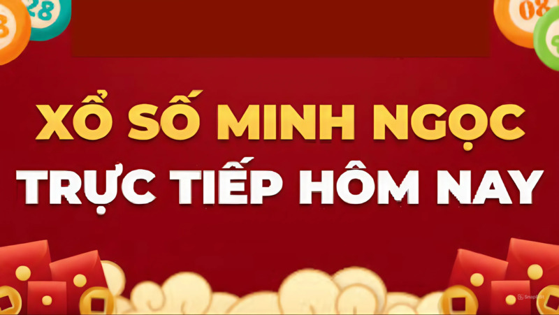 Xem trực tiếp xổ số Minh Ngọc tại 66club game