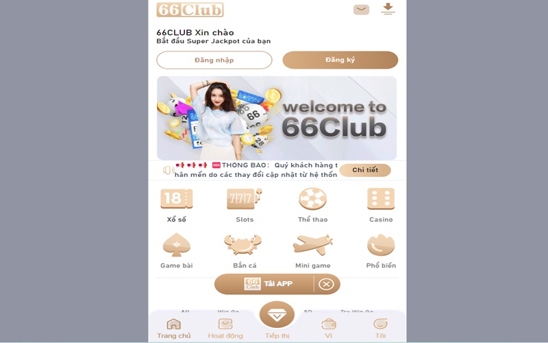 Giới Thiệu Về Chuyên Mục Tin Tức 66Club