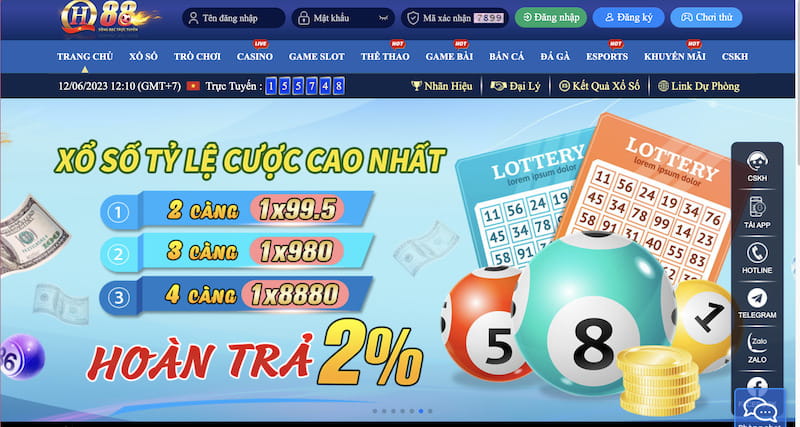 Sản phẩm cá cược thể thao thú vị hấp dẫn