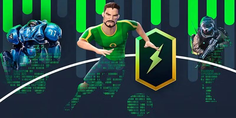 3 đặc điểm nổi trội về sảnh game