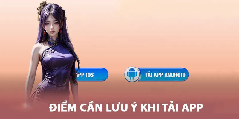 Lưu ý cơ bản khi thực hiện download ứng dụng về di động